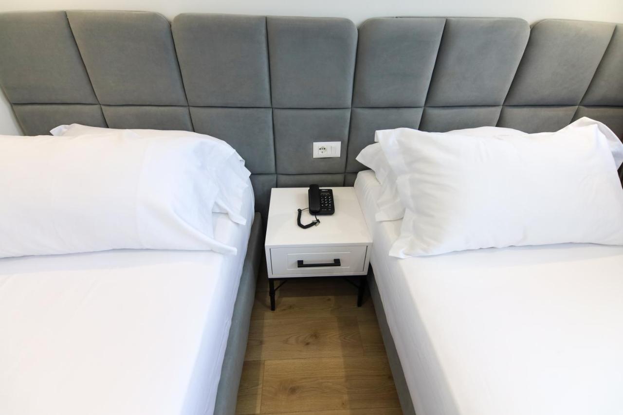 N Center By Noshi Hotel Tirana