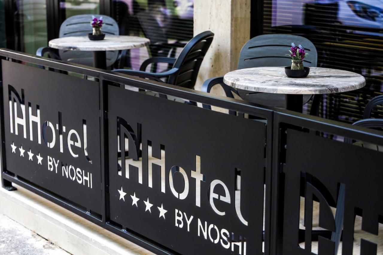 N Center By Noshi 4* Tirana